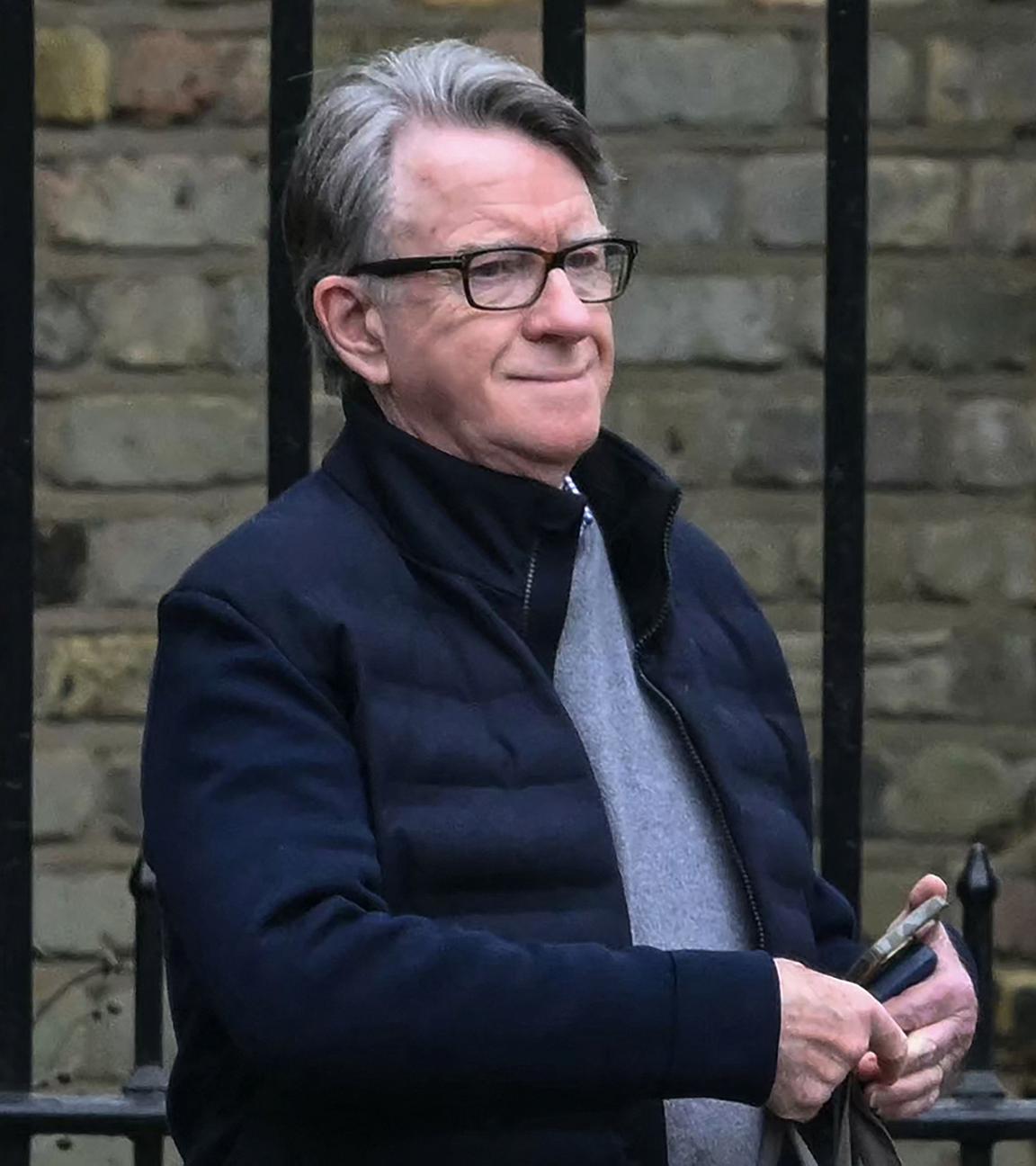 Peter Mandelson