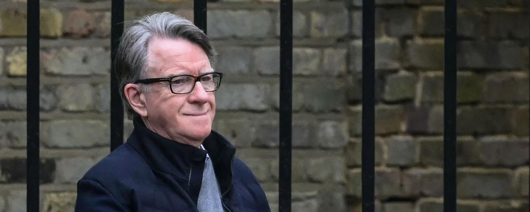 Peter Mandelson