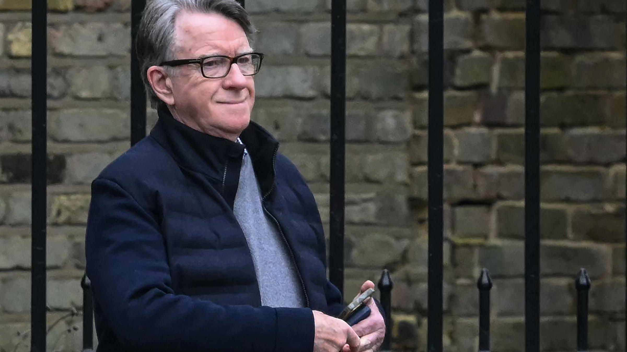 Peter Mandelson