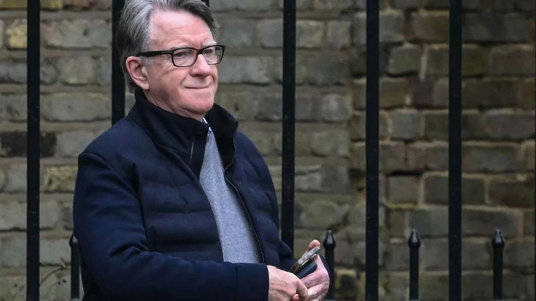 Peter Mandelson