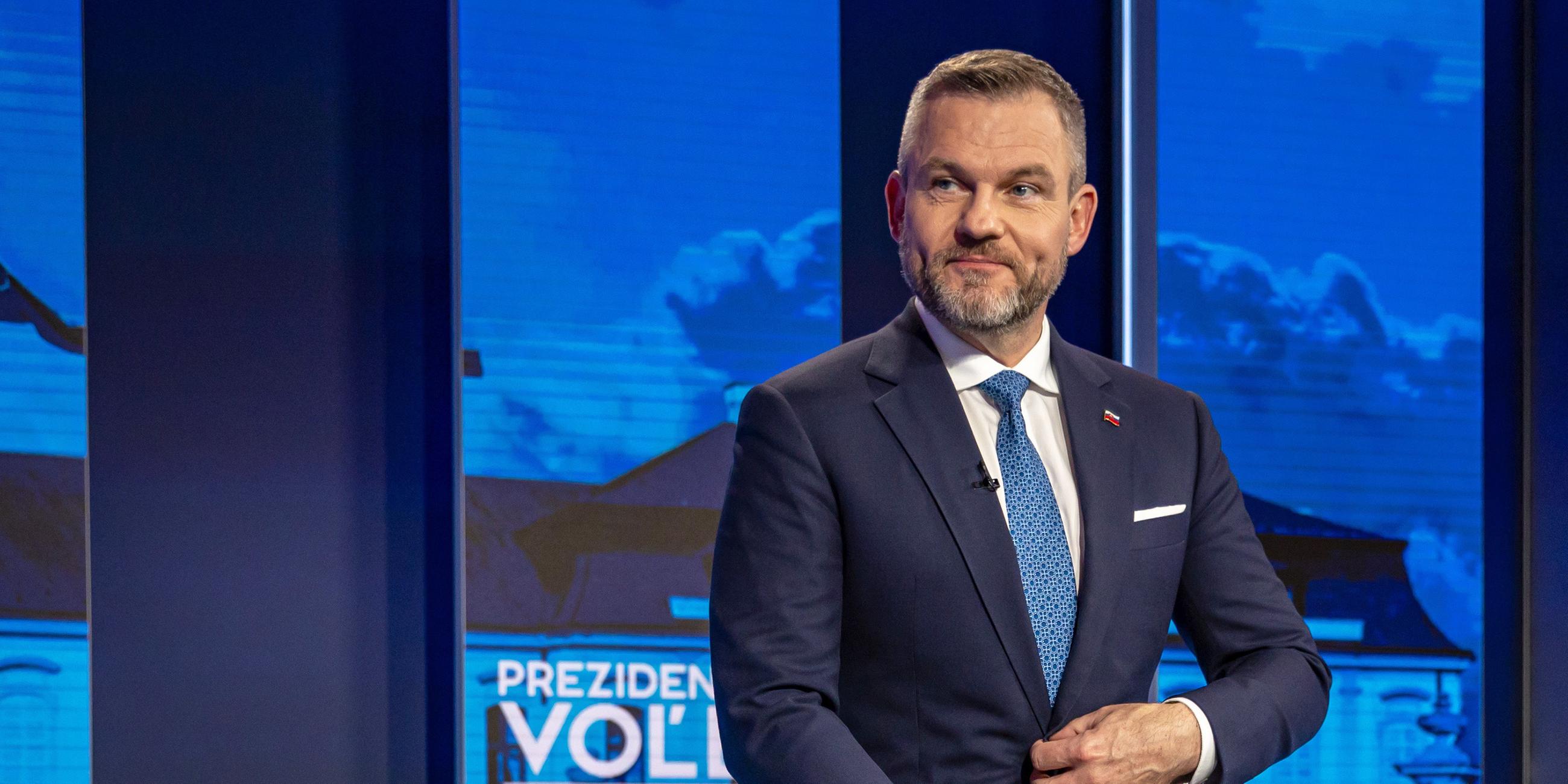 Peter Pellegrini