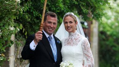 Royale Hochzeit im britischen Königshaus