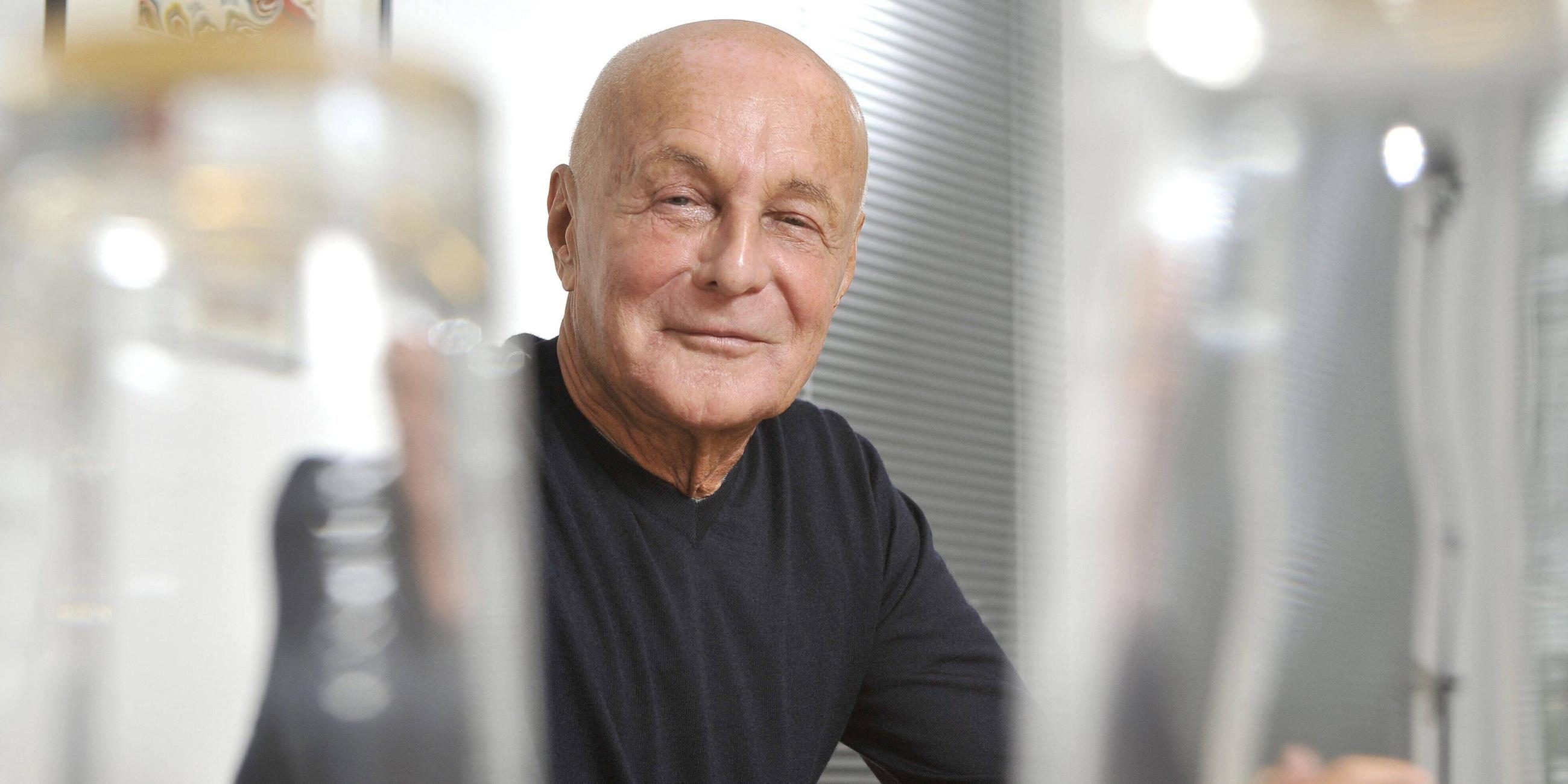 Designer Peter Schmidt