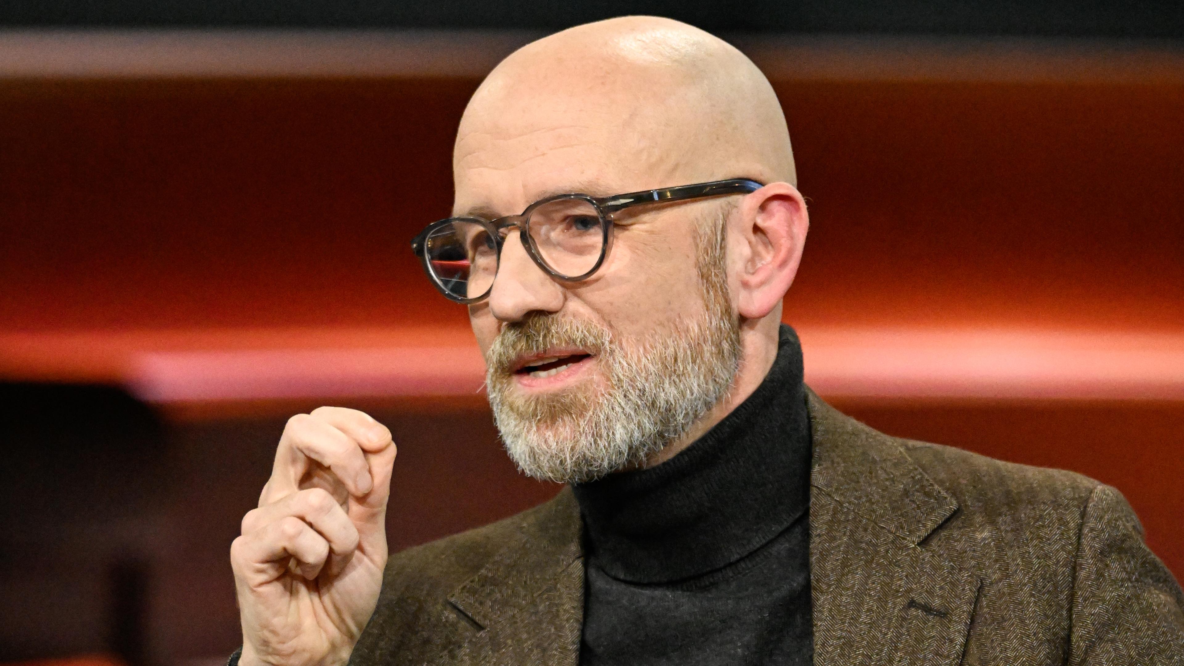 Petra Köpping, Markus Lanz und Peter Tauber bei "Markus Lanz - Sendung vom 28.10.2025"