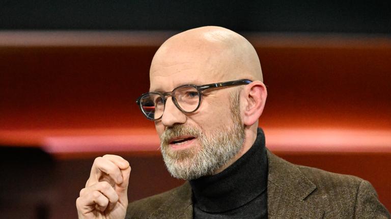 Petra Köpping, Markus Lanz und Peter Tauber bei "Markus Lanz - Sendung vom 28.10.2025"