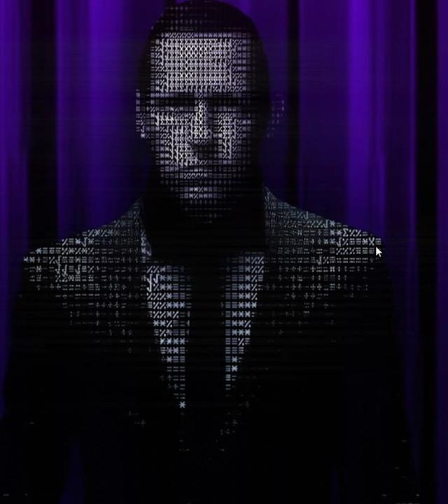 Peter Thiel Animation