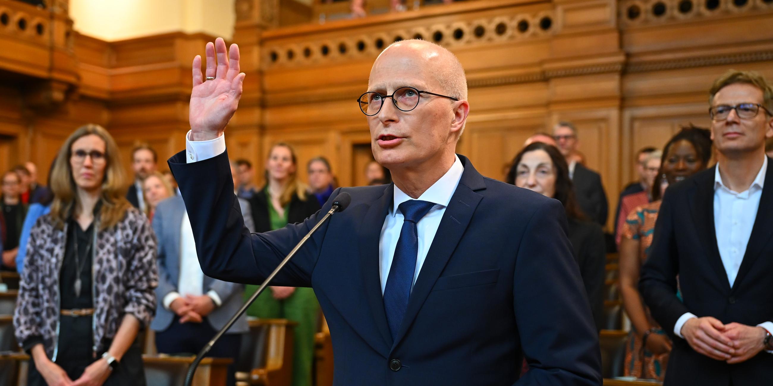 Peter Tschentscher