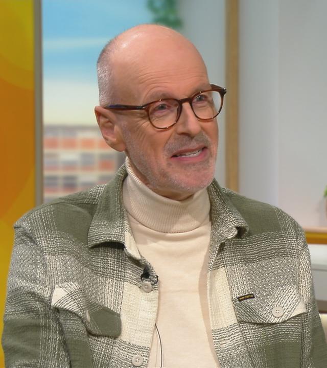 Volle Kanne vom 15. Mai 2025 mit Peter Wohlleben