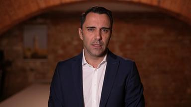 Daniel Peters  CDU | Spitzenkandidat Mecklenburg-Vorpommern