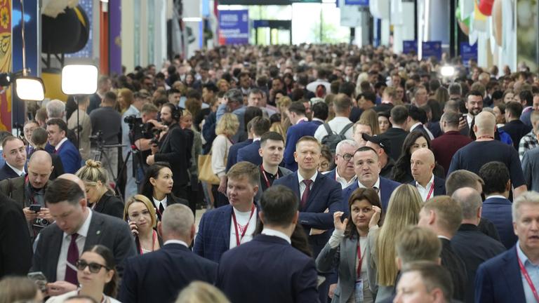 Petersburger Wirtschaftsforum