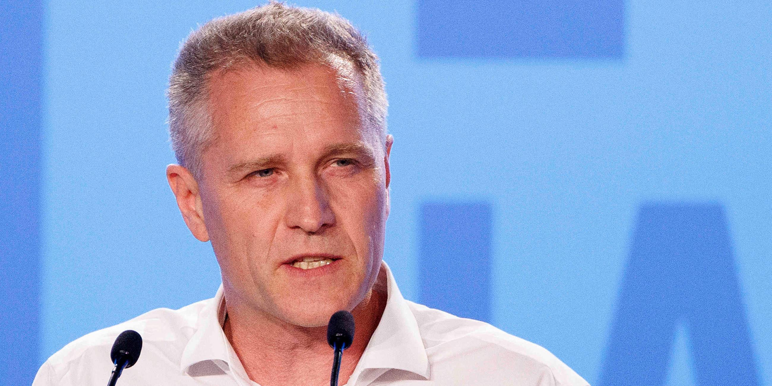 Petr Bystron