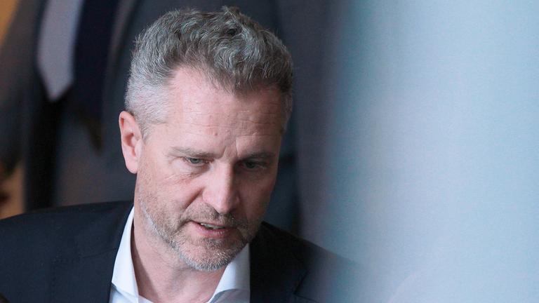 Petr Bystron am 06.06.2024 in Berlin.