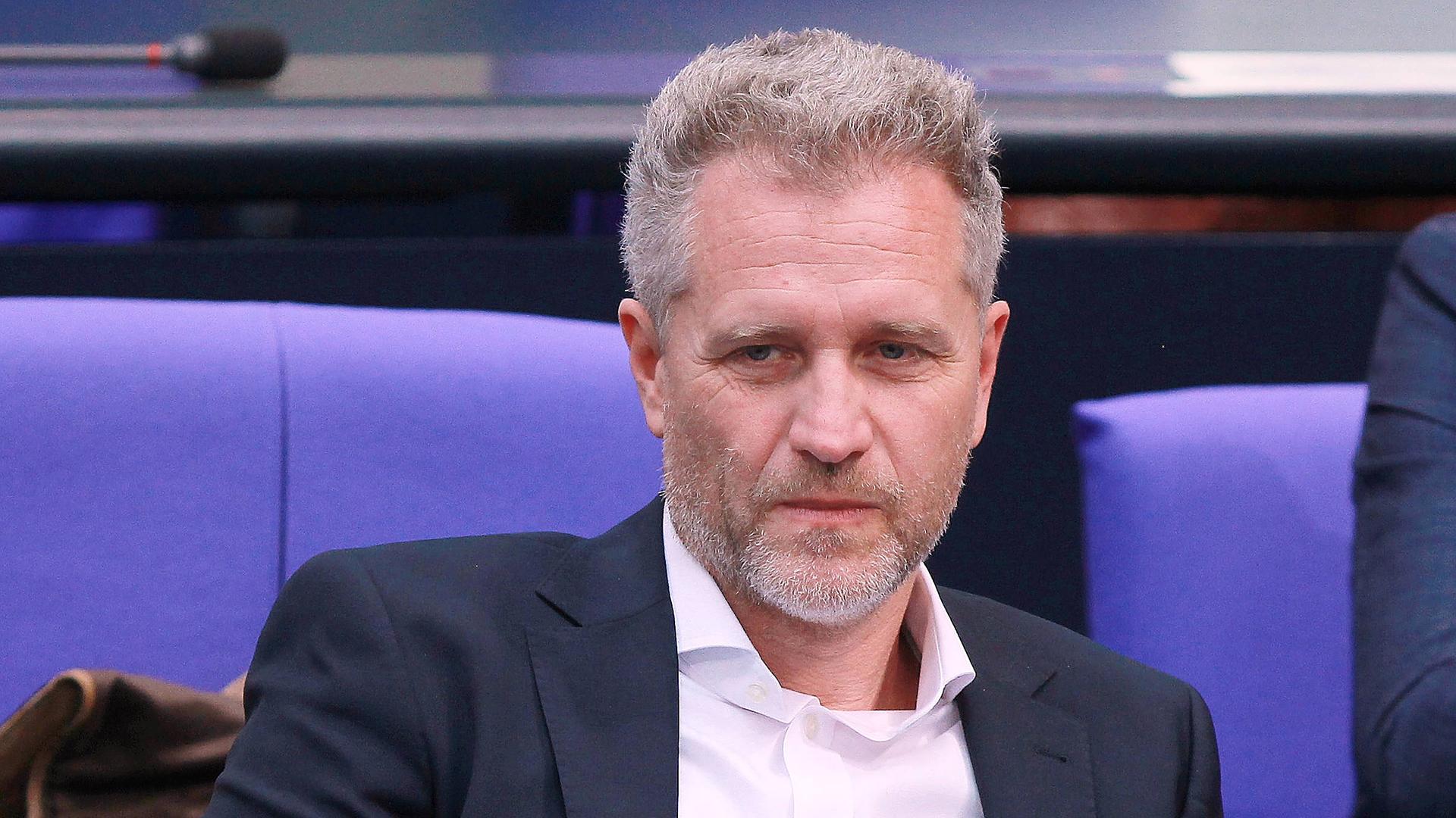 Petr Bystron  in Berlin.