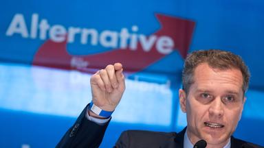 Petr Bystron, AfD-Landesvorsitzender Bayern