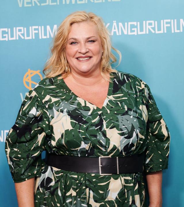 Schauspielerin Petra Kleinert