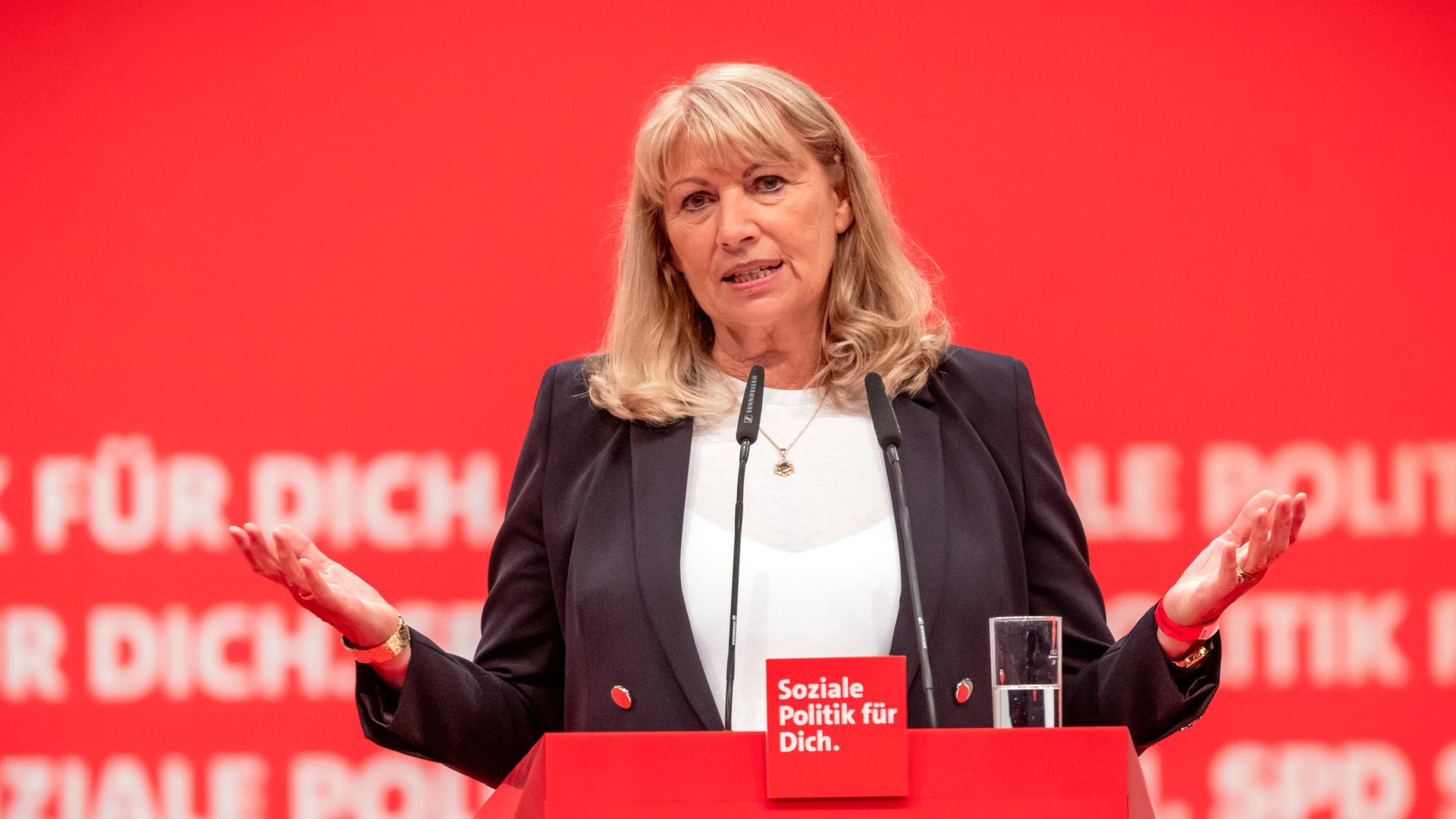 Petra Köpping (SPD)