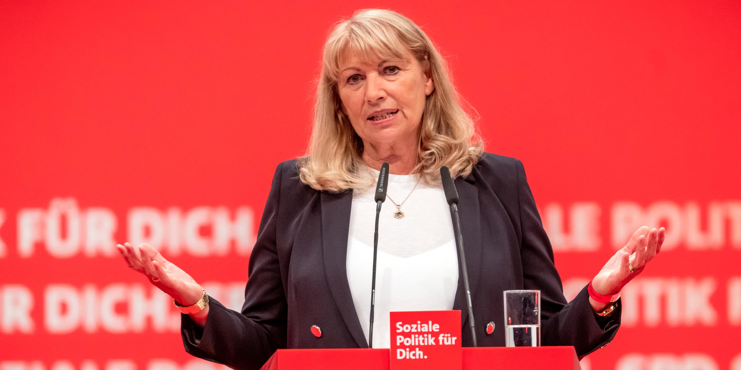 Petra Köpping (SPD)