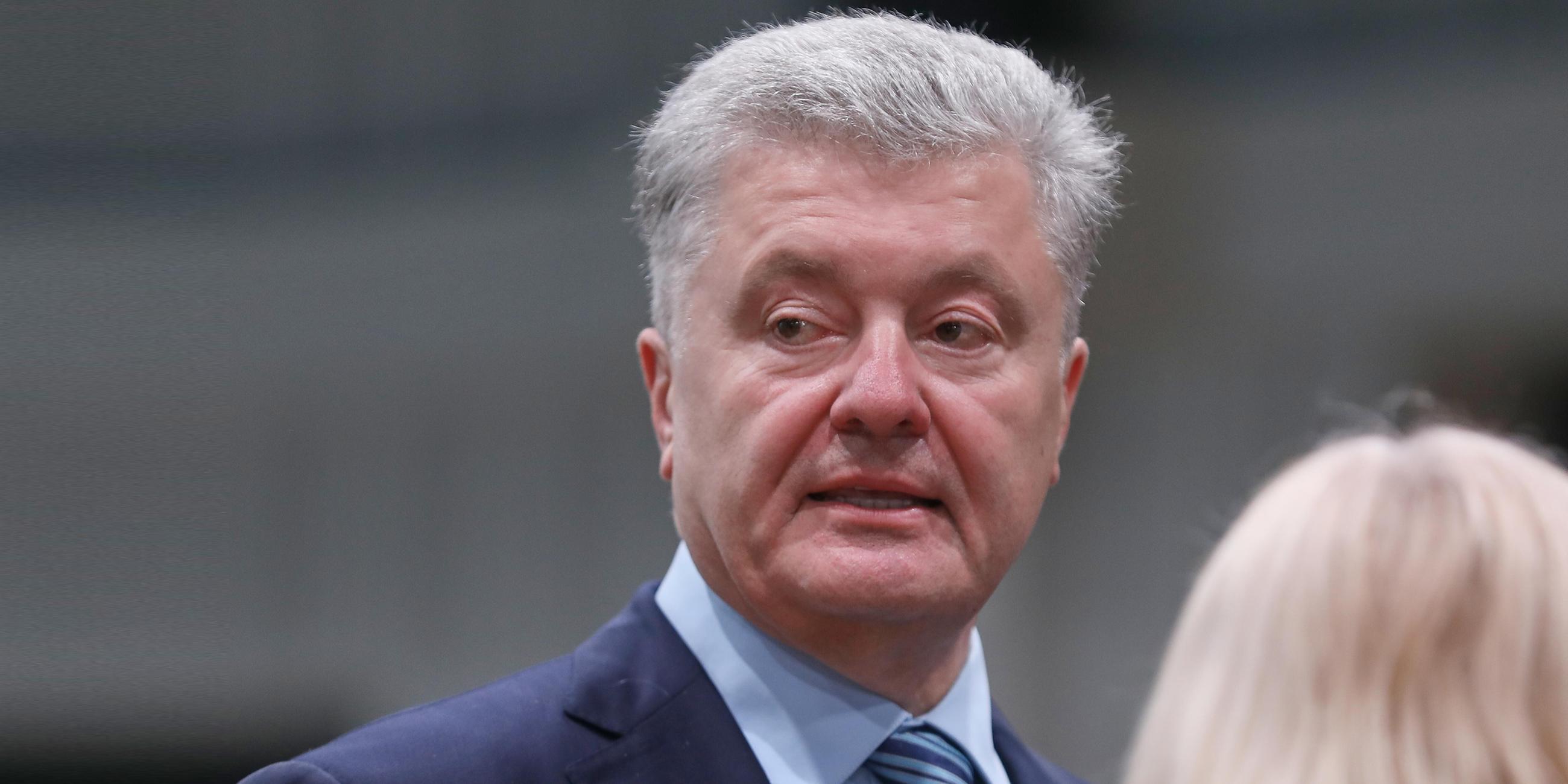 Petro Poroschenko