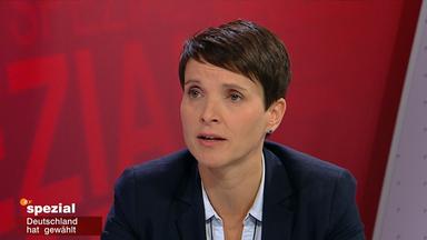 Petry: Fraktionsverzicht "lang überlegter Schritt"