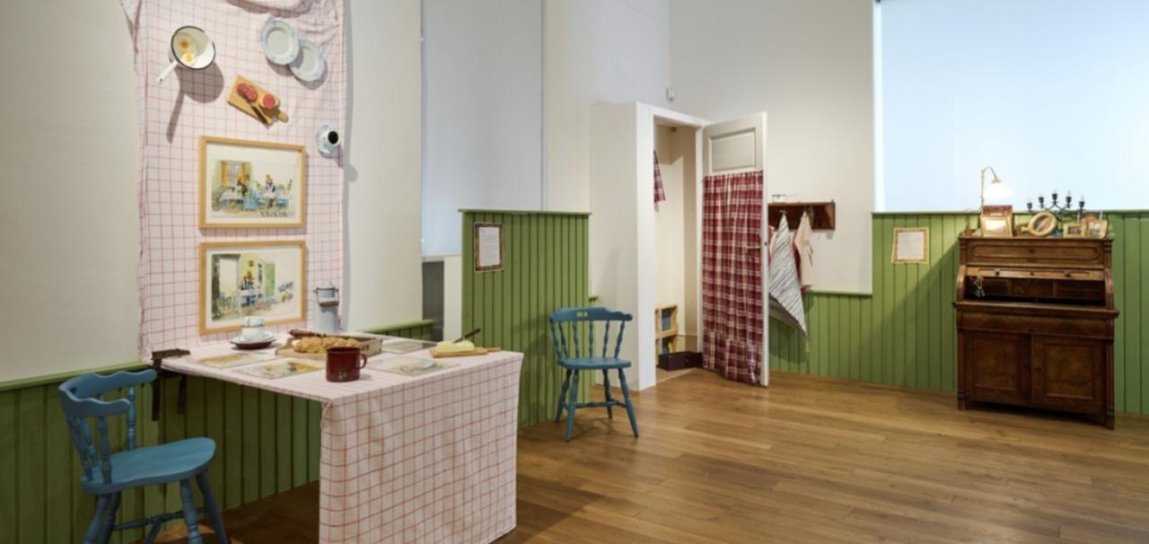 Ausstellung: "Pettersson, Findus & Co."