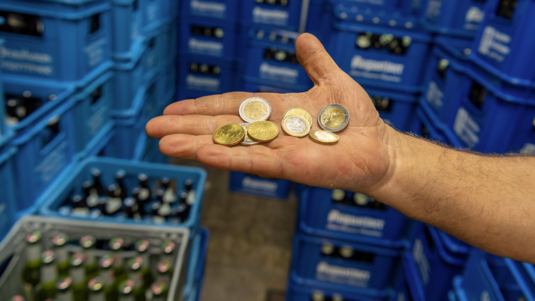 Pfandtourismus in Österreich