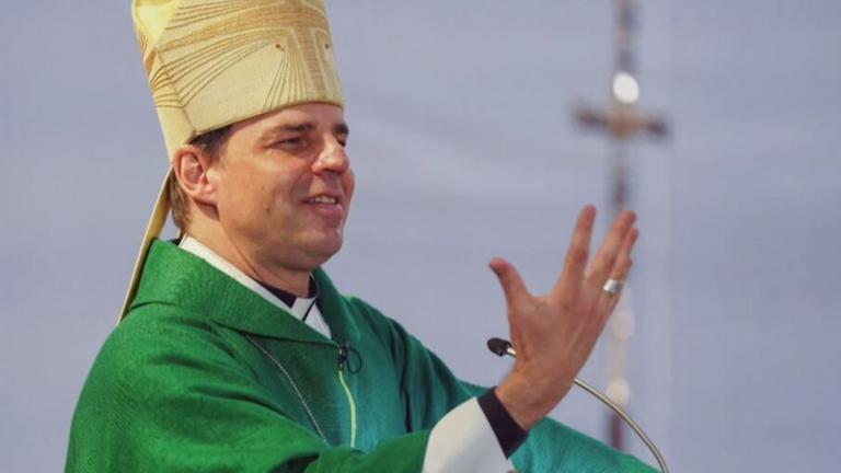 Pfarrer Alexander Aulinger 