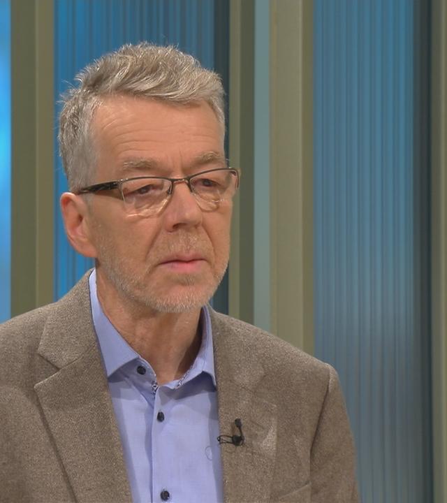 Prof. Thorsten Reemtsma im Gespräch