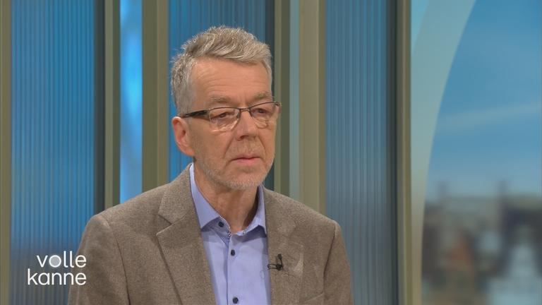 Prof. Thorsten Reemtsma im Gespräch