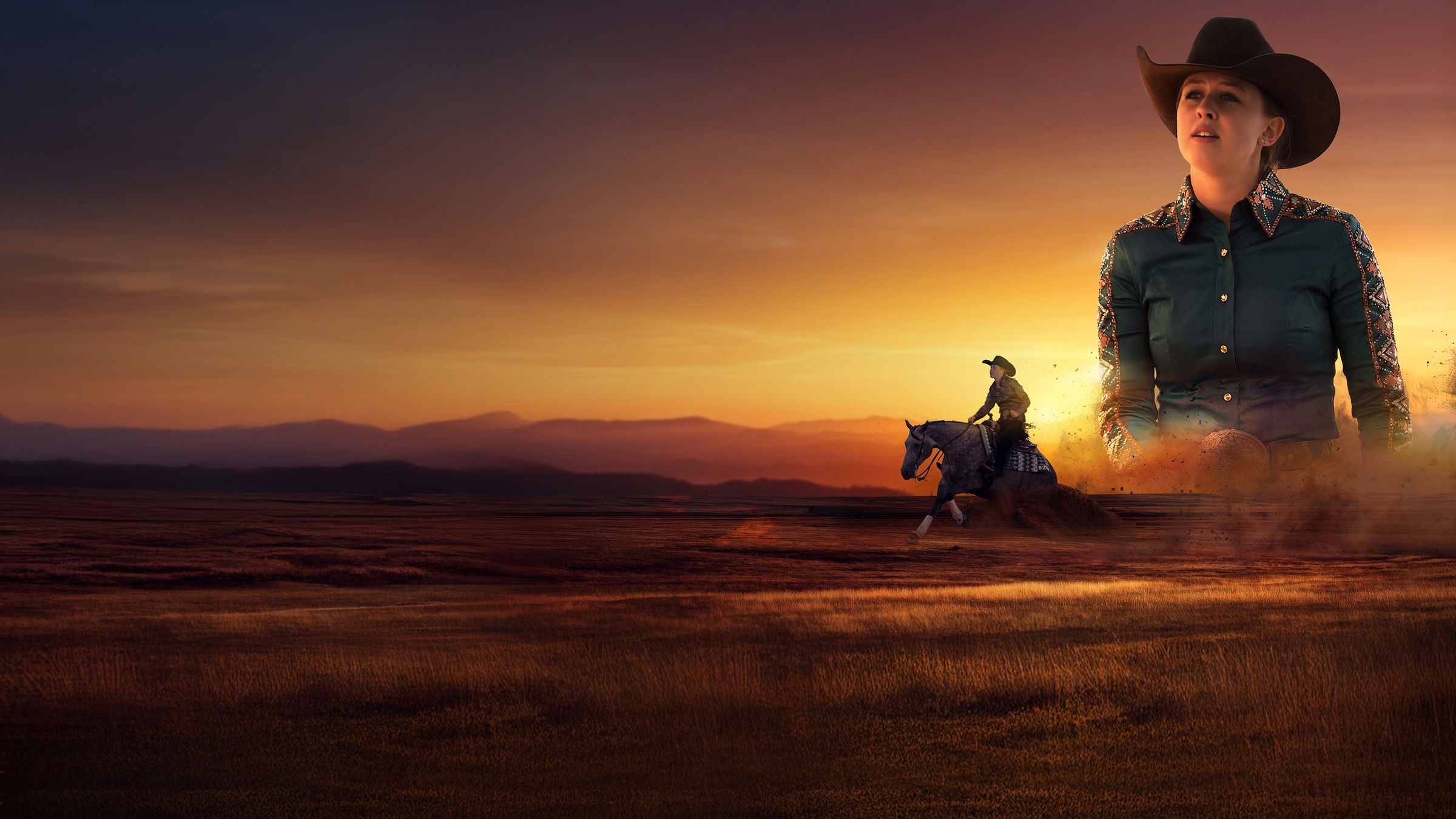 Pferdestärke - Die Welt der Gina Schumacher