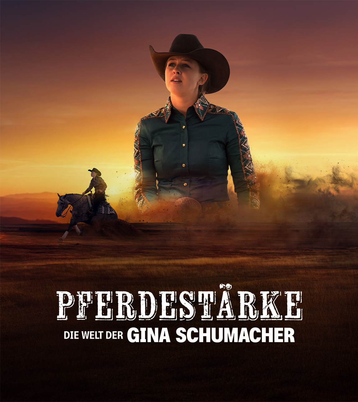 Pferdestärke - Die Welt der Gina Schumacher