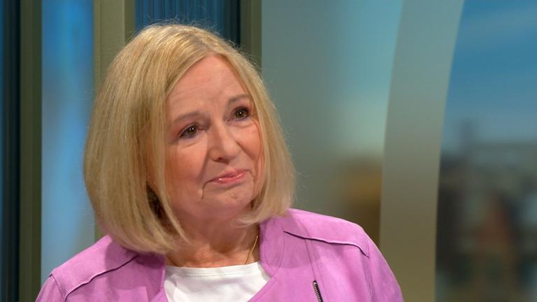 Entlastung für pflegende Angehörige - Talk mit Felizitas Bellendorf