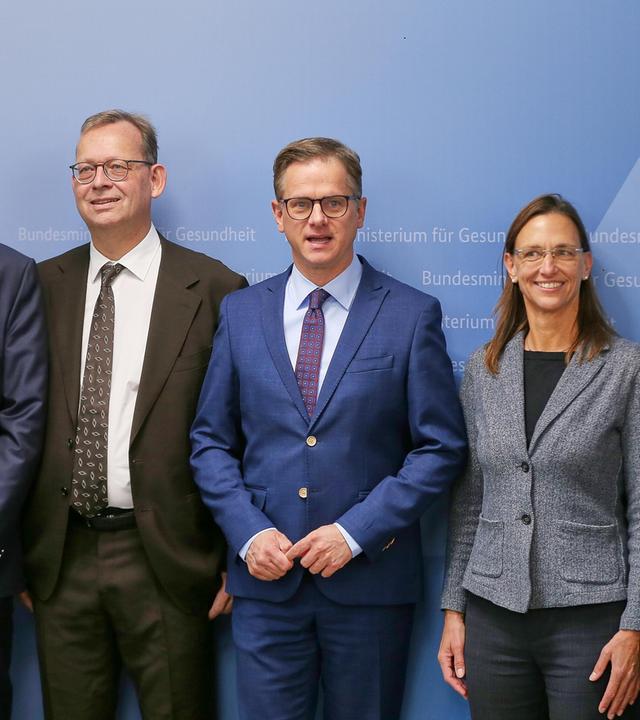 Konstituierende Sitzung der Pflegestrukturkommission