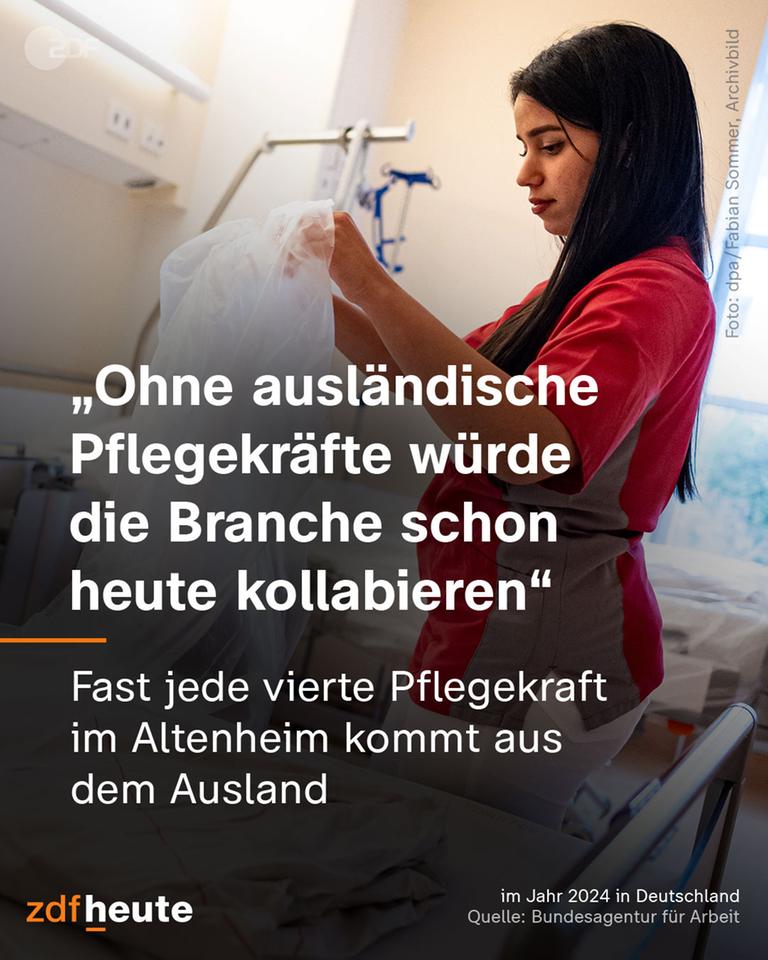 Pflegekräfte