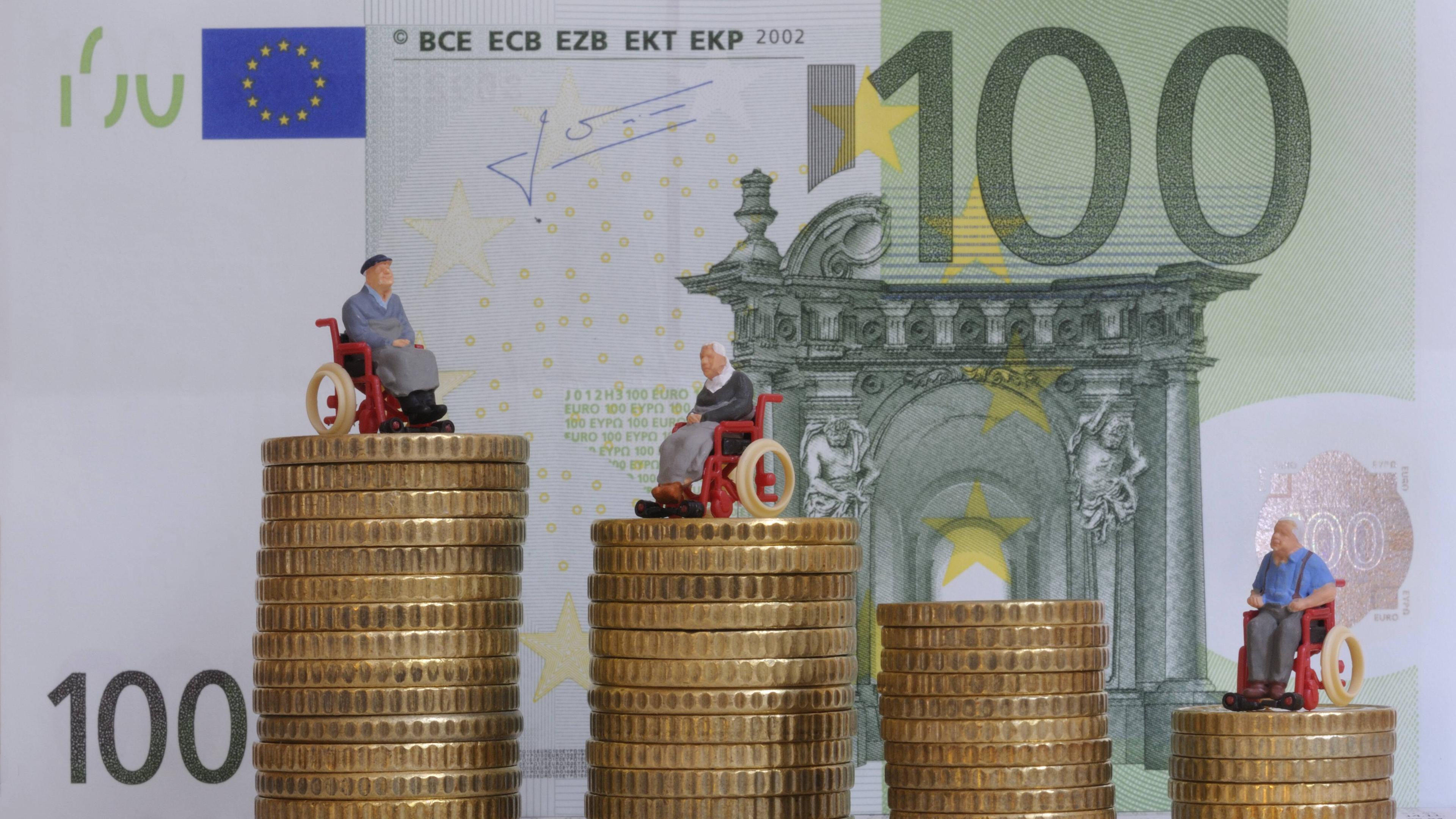 Pflegebeiträge steigen