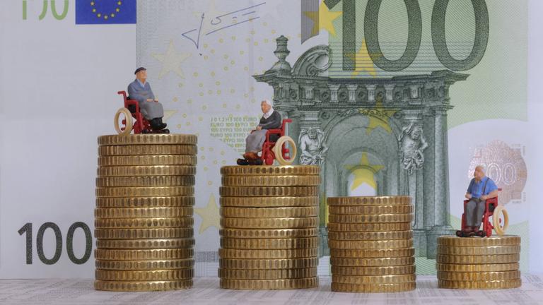 Pflegebeiträge steigen