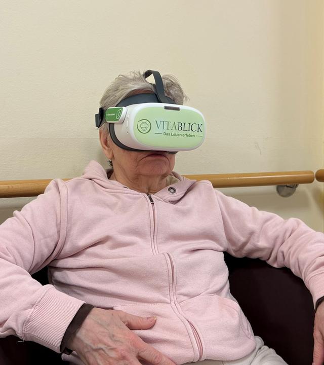 Pflegeheim in Bayern testet KI und Robotik 