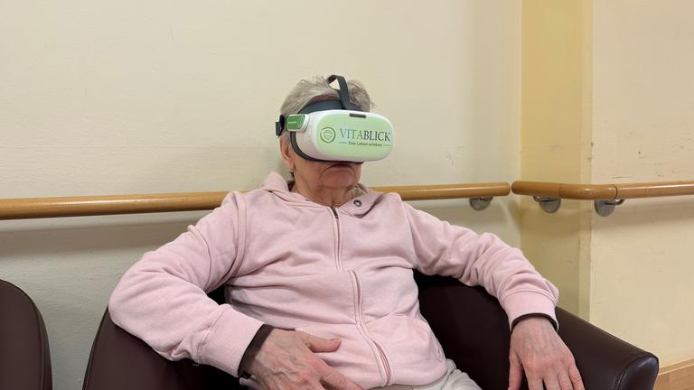 Pflegeheim in Bayern testet KI und Robotik 