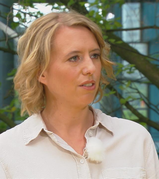Pflegeheim: Wer trägt die Kosten? Greta Lutterbach vom Sozialverband Deutschland im Gepräch bei "Volle Kanne".