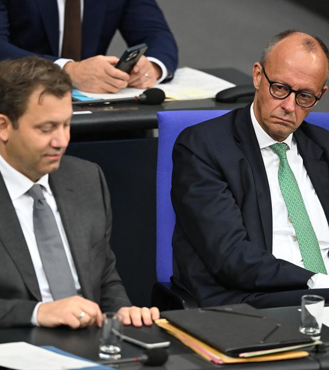 Pflege, Rente, Finanzen: Hier blickt die Koalition in den Abgrund