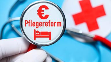 Streitfall Pfelgereform - Symbolbild