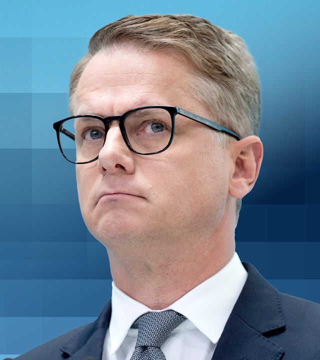 Gesundheitsminister Carsten Linnemann