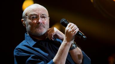 Phil Collins feiert seinen 75. Geburtstag