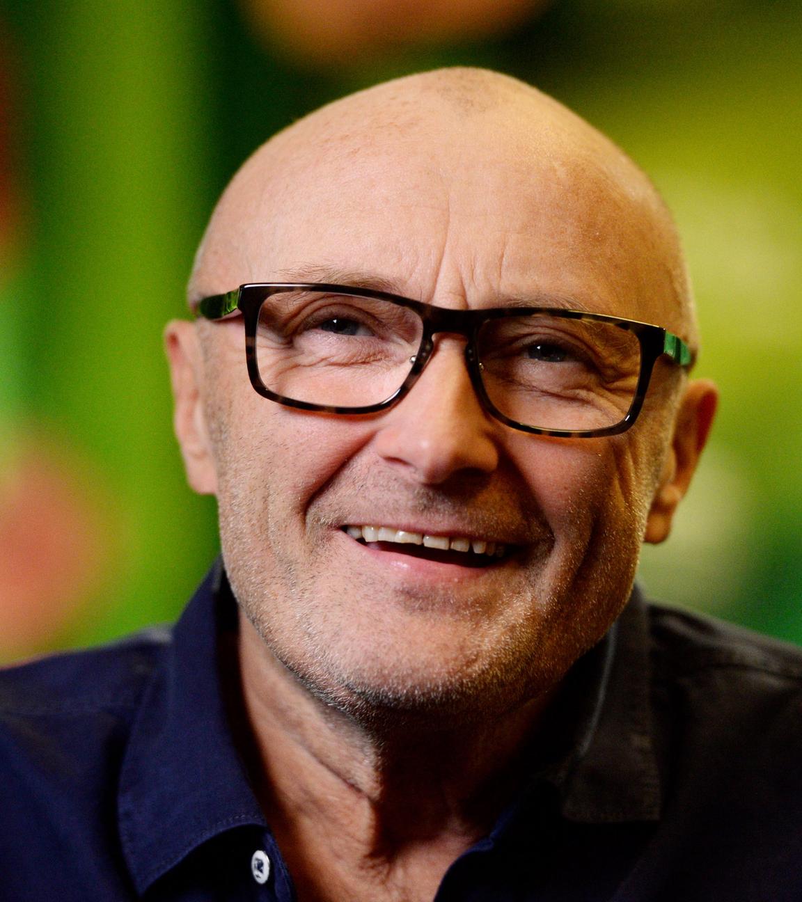 Phil Collins: Hospiz-Gerüchte dementiert