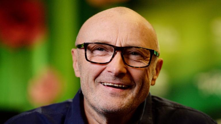 Phil Collins: Hospiz-Gerüchte dementiert