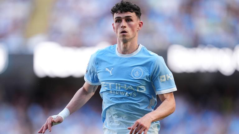 Phil Foden