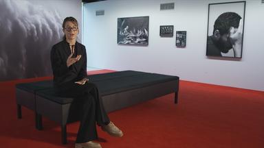 Philip Montgomery-Ausstellung 