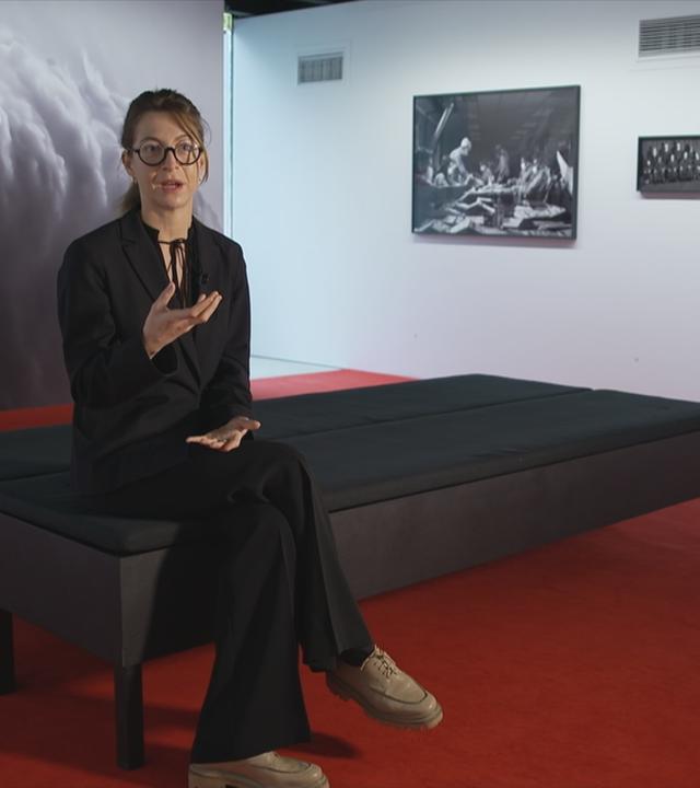 Philip Montgomery-Ausstellung 