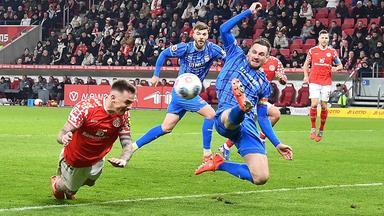 Mainz 05 gewinnt Sechs-Punkte-Spiel