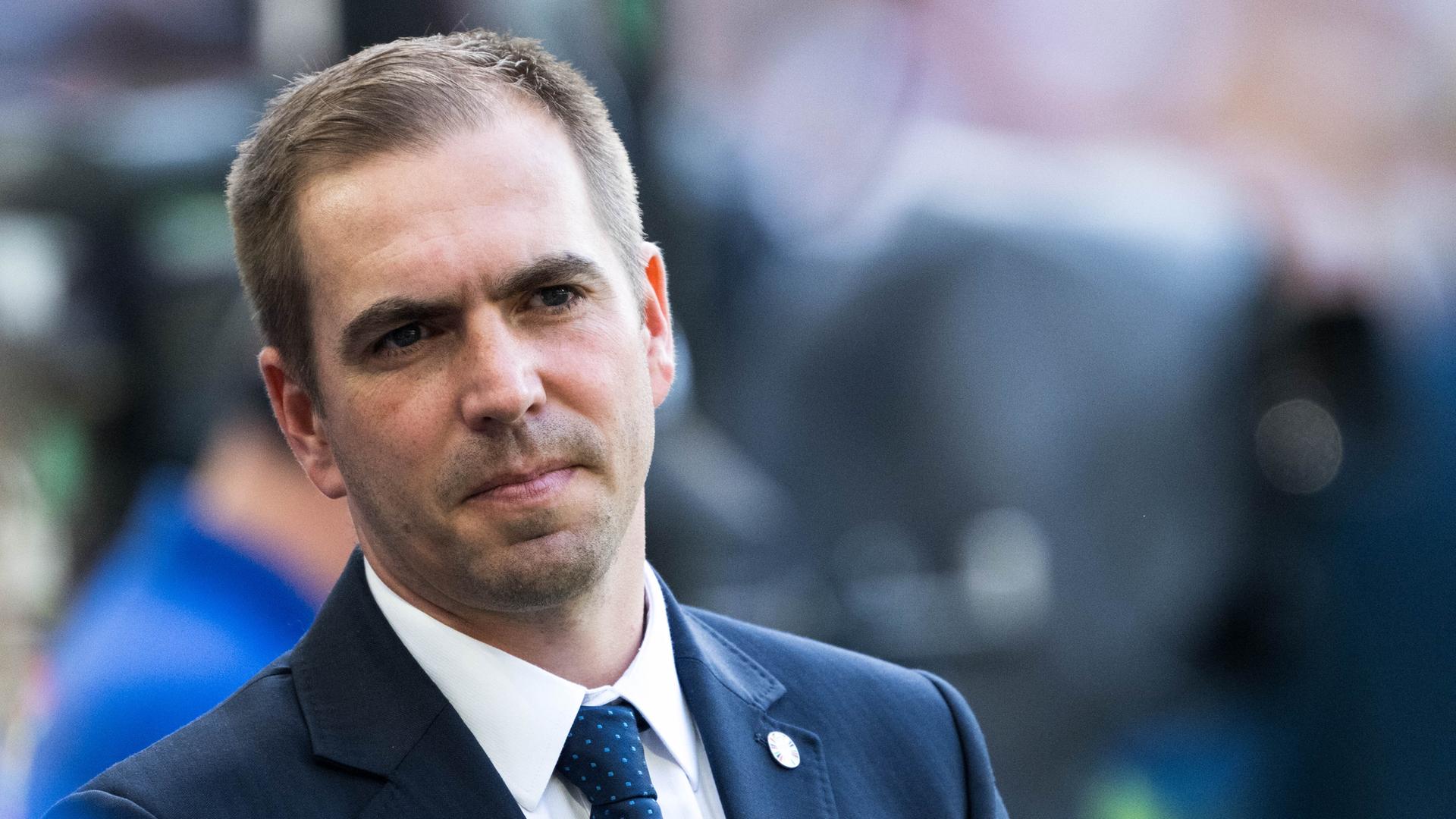 Philipp Lahm am 19.06.2024.