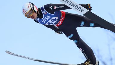 Philipp Raimund (Deutschland) in Aktion. 